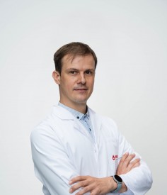Dr. Darius Palionis